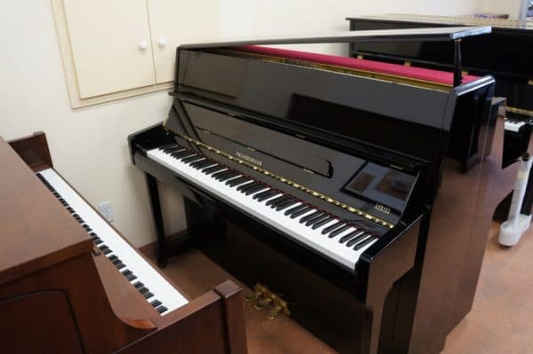 pramberger upright piano