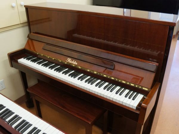 richter piano for sale