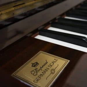 samick upright piano for sale