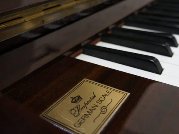 samick upright piano for sale