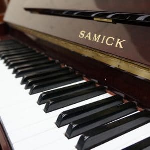 samick upright piano toronto