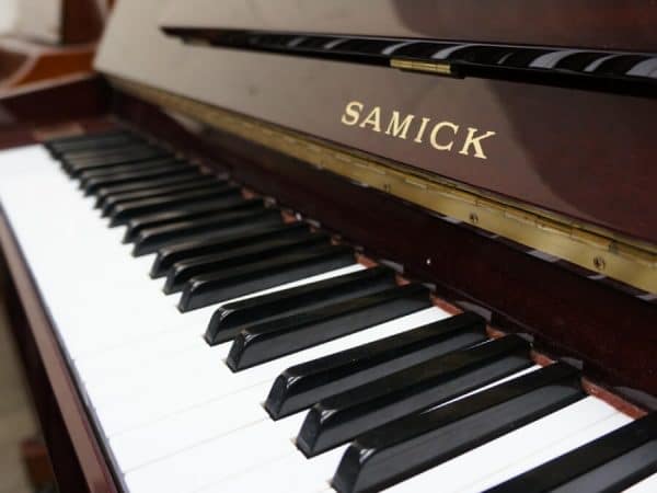 samick upright piano toronto