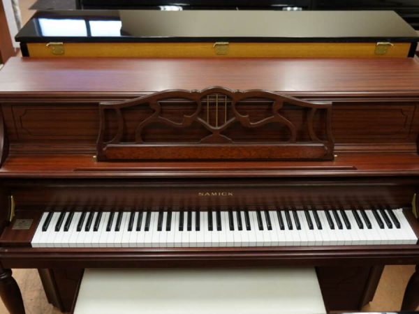 samick used piano