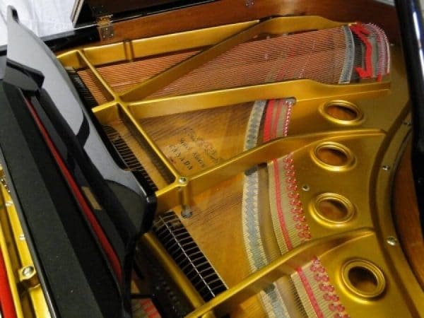 sherlock manning used grand piano sale