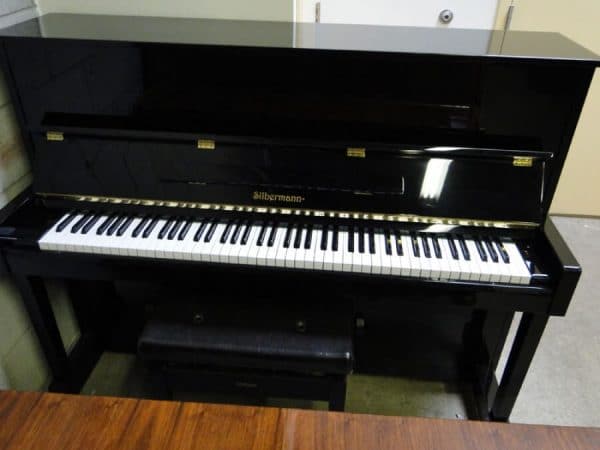 siberman used piano