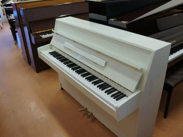 small kawai upright piano