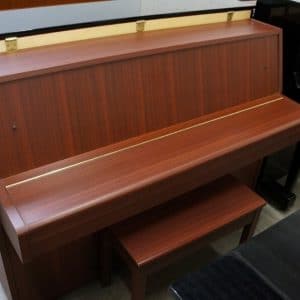small yamaha upright piano