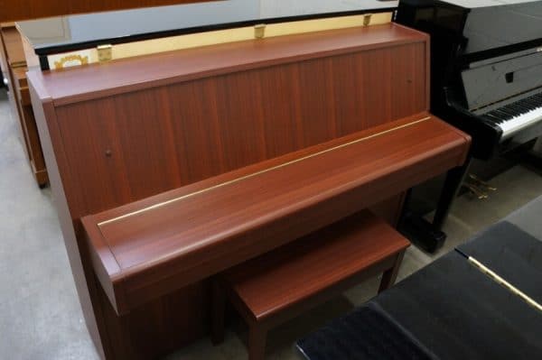 small yamaha upright piano