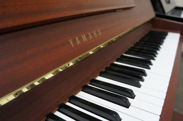 small yamaha upright piano for sale