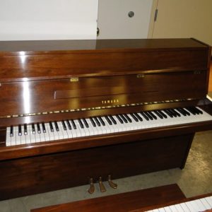 small yamaha upright piano sale