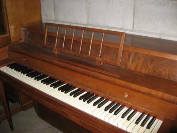 starck used piano