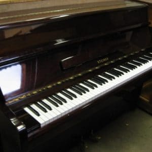 steiner used piano