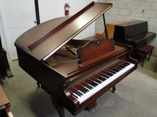 steinert used grand piano