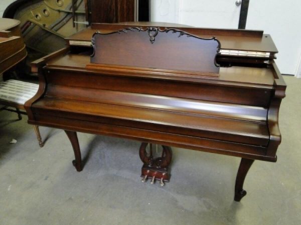 steinert used grand piano sale