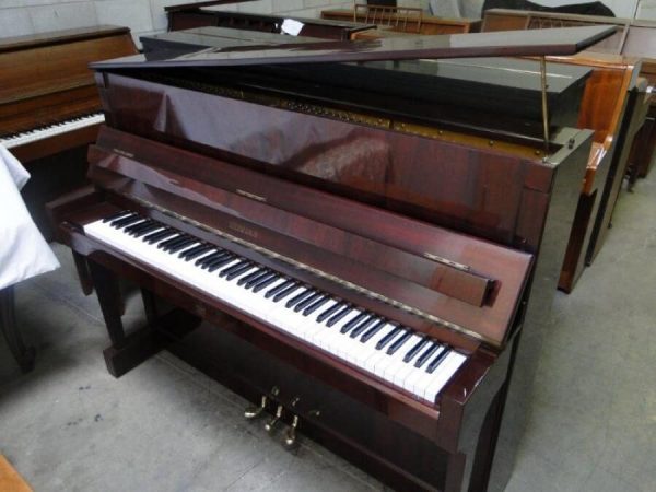 steinhaus used piano