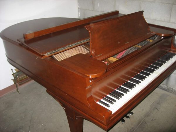 steinway and sons grand piano