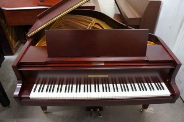 steinway/grotrian steinweg piano