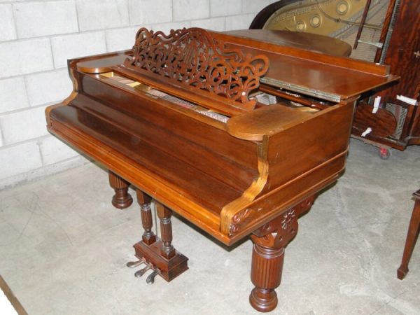 steinway used grand piano