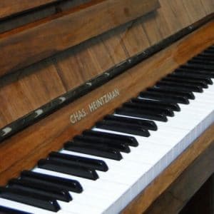 used chas heintzman piano toronto