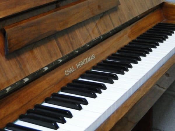 used chas heintzman piano toronto