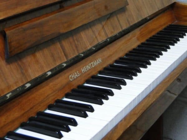 used chas heintzman piano toronto