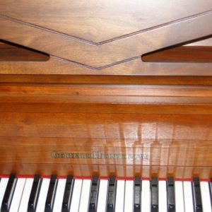 used gerhard heintzman piano sale