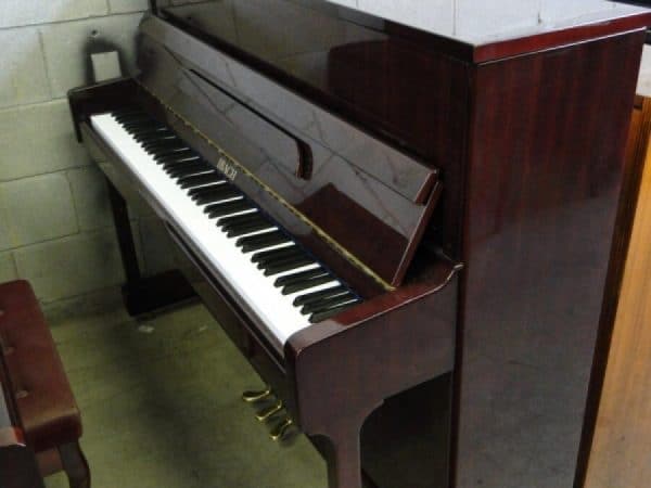 used ibach piano