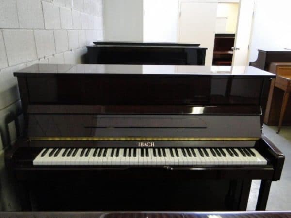 used ibach piano toronto