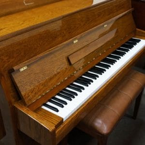 used maeari upright piano