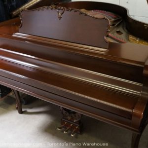 used mason and risch piano