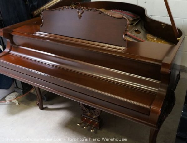 used mason and risch piano