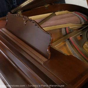 used mason and risch piano