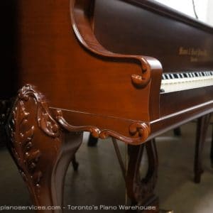 used mason and risch piano toronto