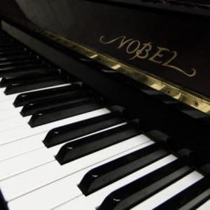 used nobel upright piano toronto