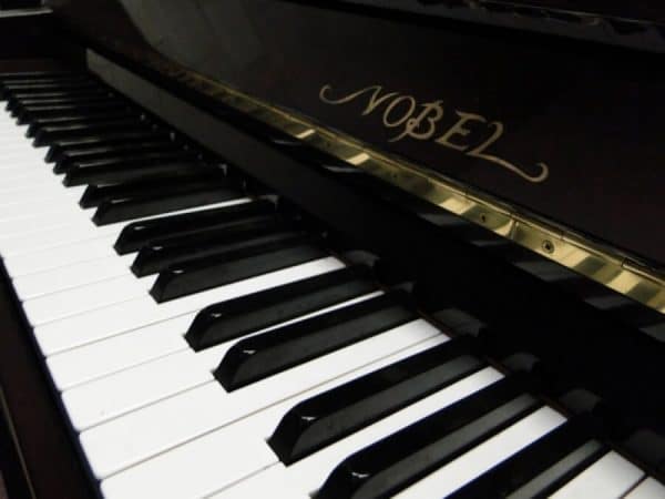 used nobel upright piano toronto