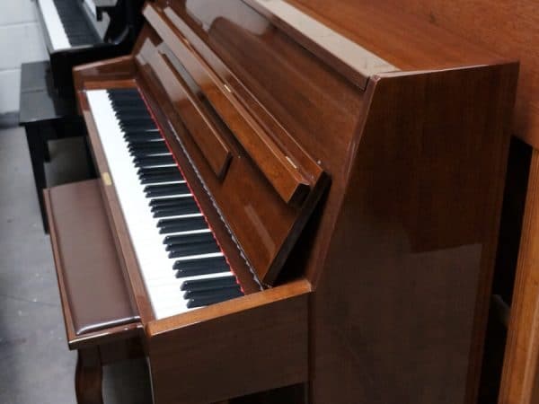 used pearl river upright piano
