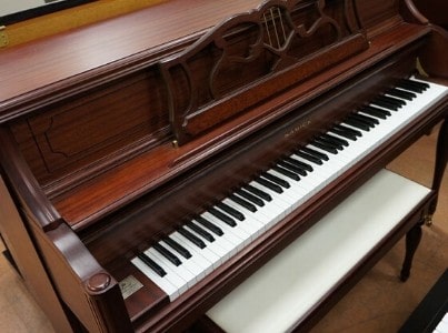 used piano appraisal