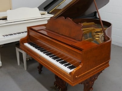 used piano