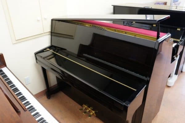 used pramberger upright piano toronto