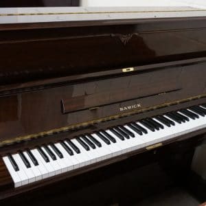 used samick piano for sale