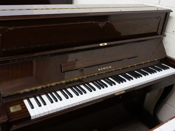 used samick piano for sale