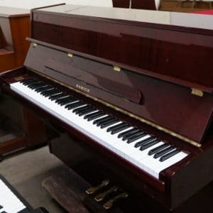 used samick upright piano for sale