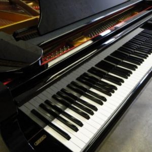 used sherlock manning grand piano