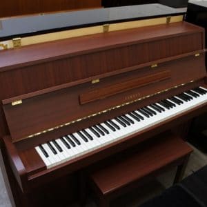 used small yamaha upright piano