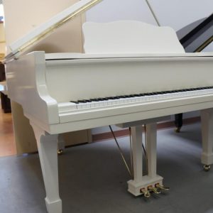 used stegler baby grand piano