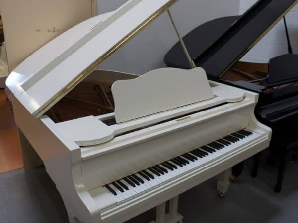 used stegler baby grand piano toronto