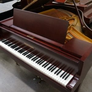 used steinway grotrian steinweg piano