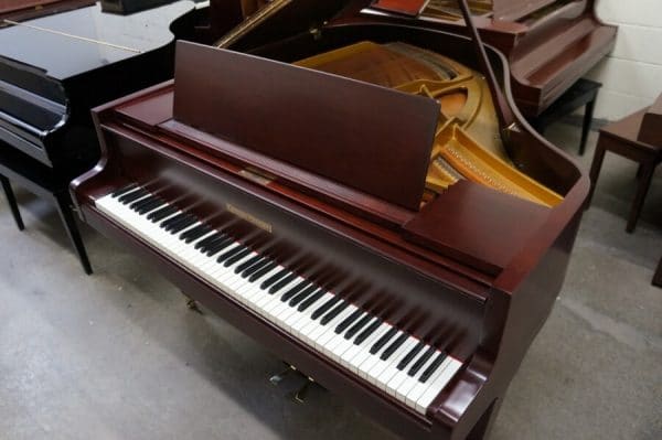 used steinway grotrian steinweg piano