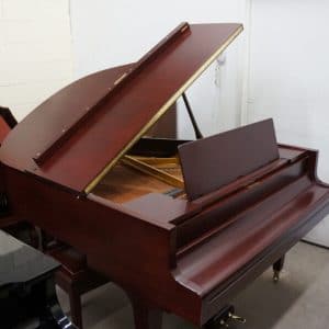 used steinweg piano