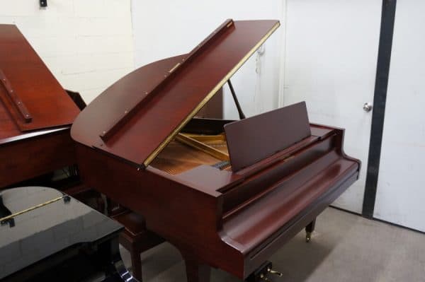 used steinweg piano